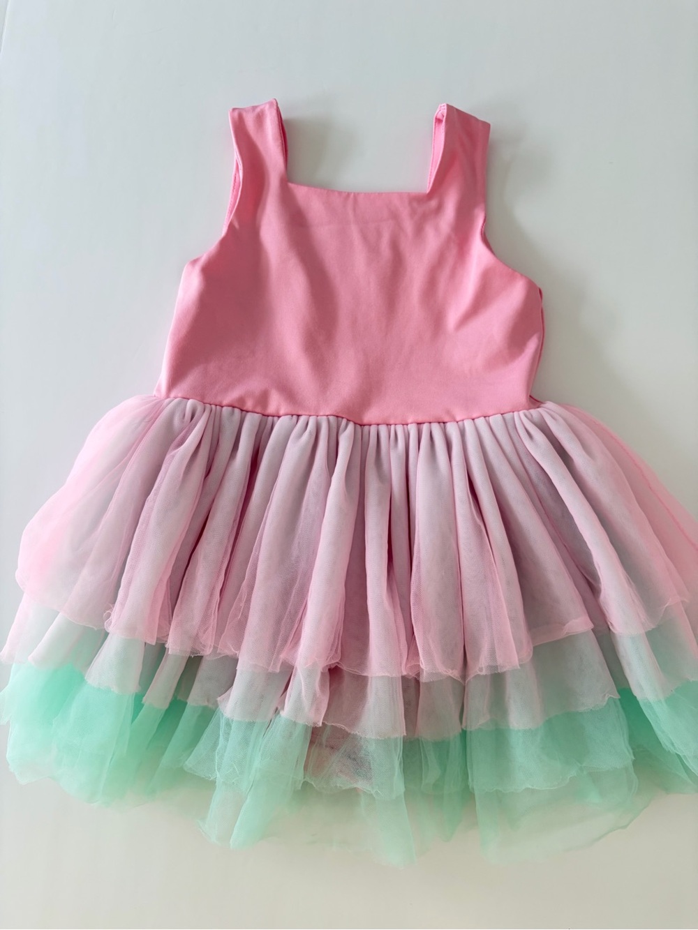Mimi Tutu Dress for Girls Beautiful Pastels